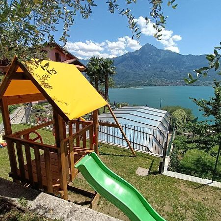 Residence Casa Rosa Джера Ларио Екстериор снимка