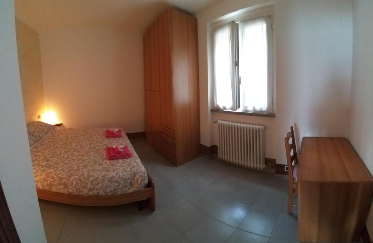 Residence Casa Rosa Джера Ларио Екстериор снимка