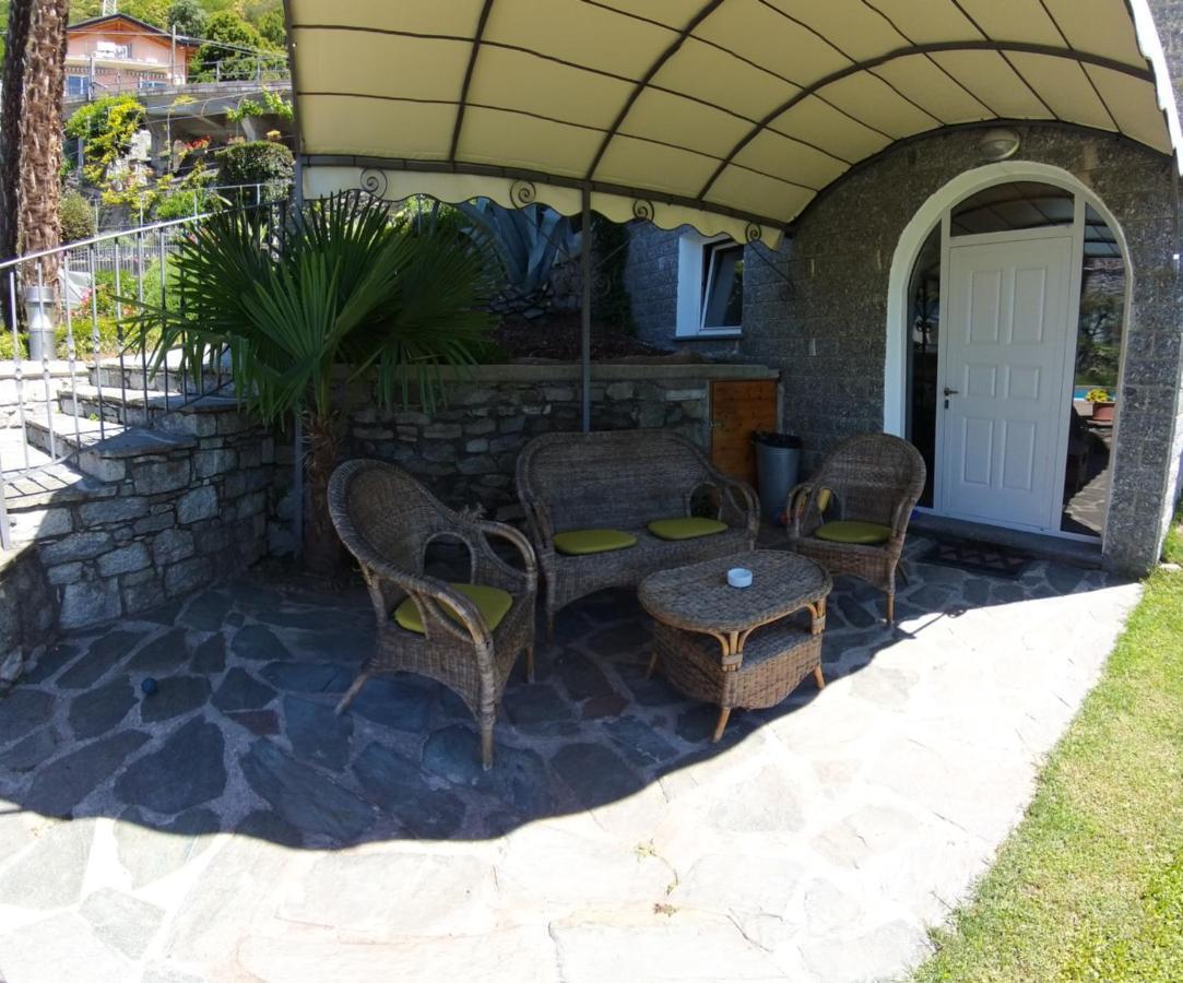 Residence Casa Rosa Джера Ларио Екстериор снимка