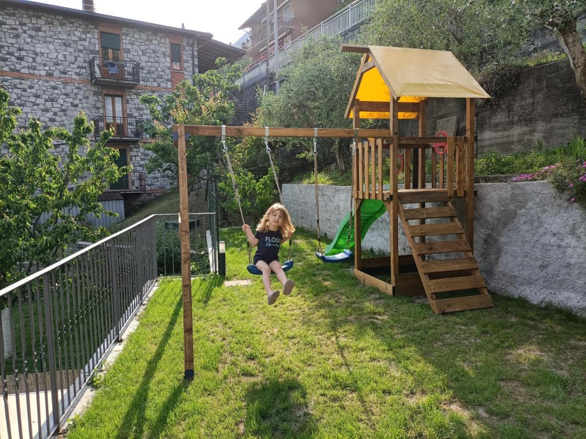Residence Casa Rosa Джера Ларио Екстериор снимка
