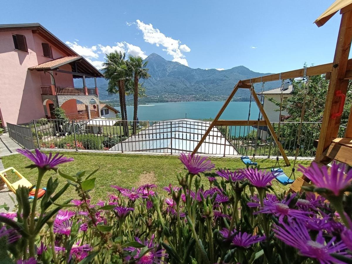 Residence Casa Rosa Джера Ларио Екстериор снимка