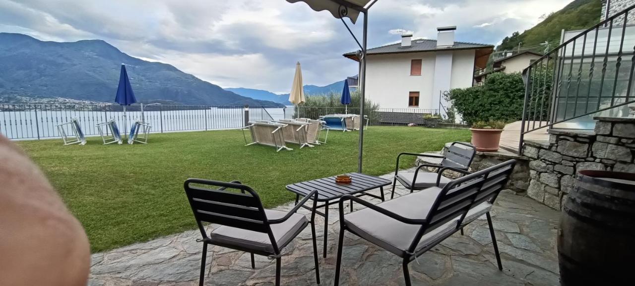 Residence Casa Rosa Джера Ларио Екстериор снимка