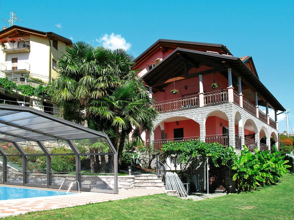 Residence Casa Rosa Джера Ларио Екстериор снимка