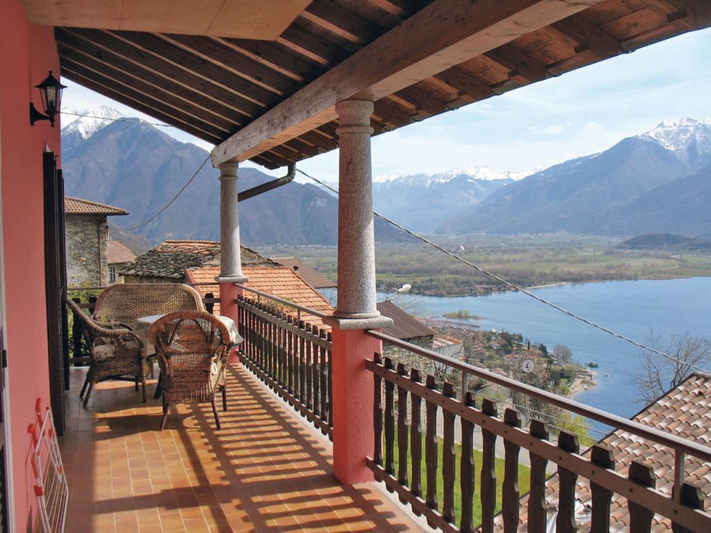 Residence Casa Rosa Джера Ларио Екстериор снимка