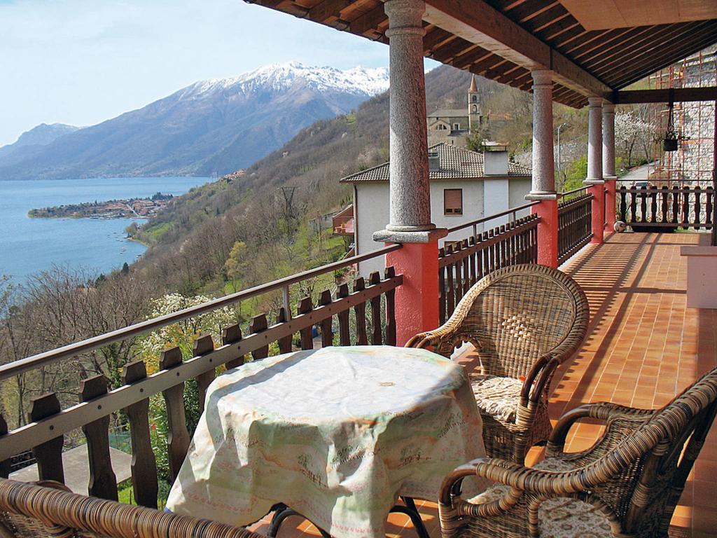 Residence Casa Rosa Джера Ларио Екстериор снимка