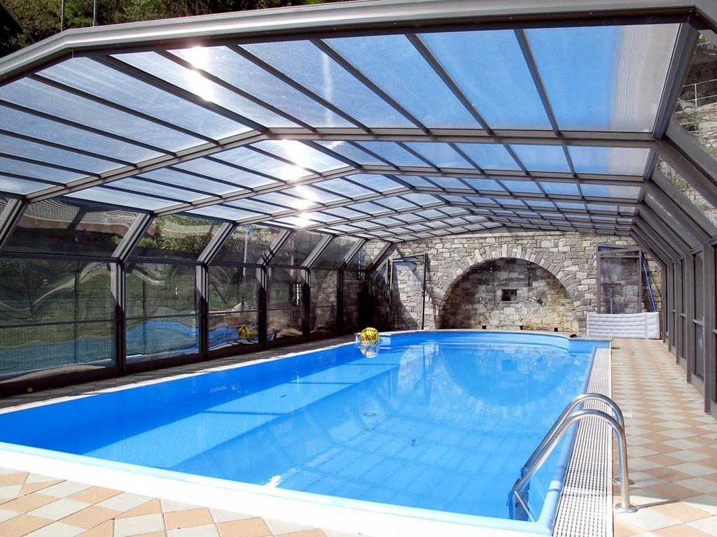 Residence Casa Rosa Джера Ларио Екстериор снимка