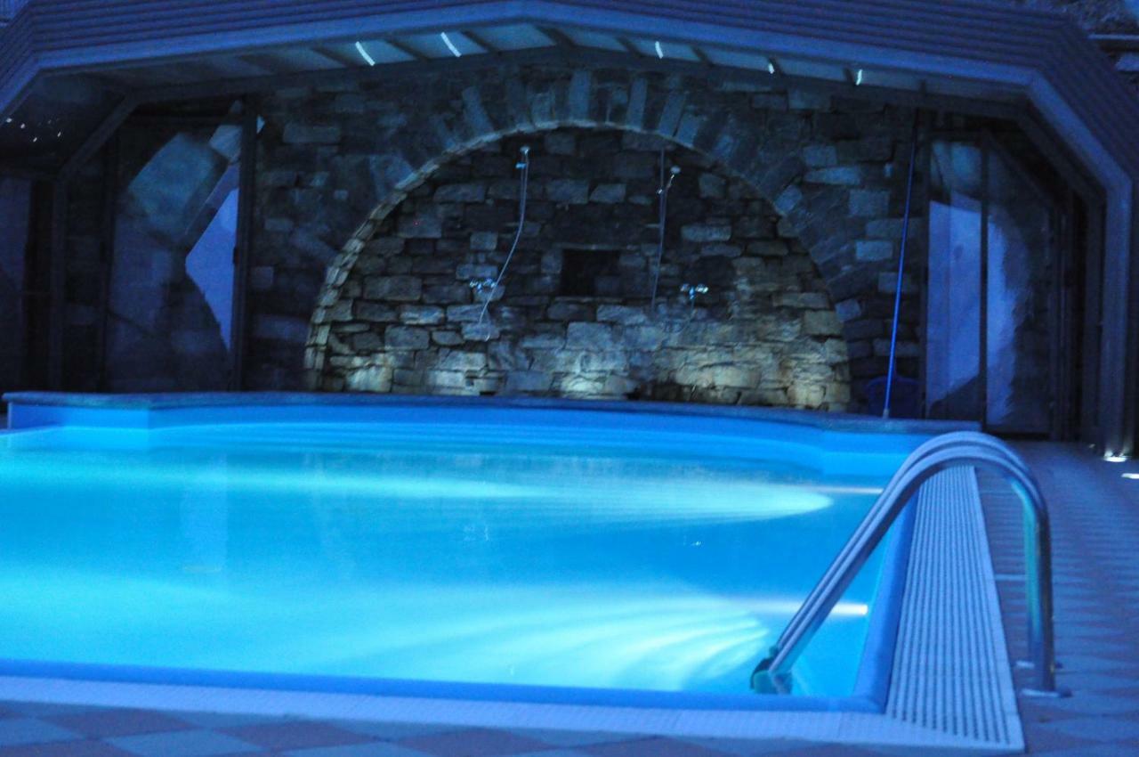 Residence Casa Rosa Джера Ларио Екстериор снимка