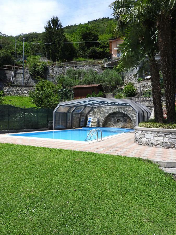 Residence Casa Rosa Джера Ларио Екстериор снимка