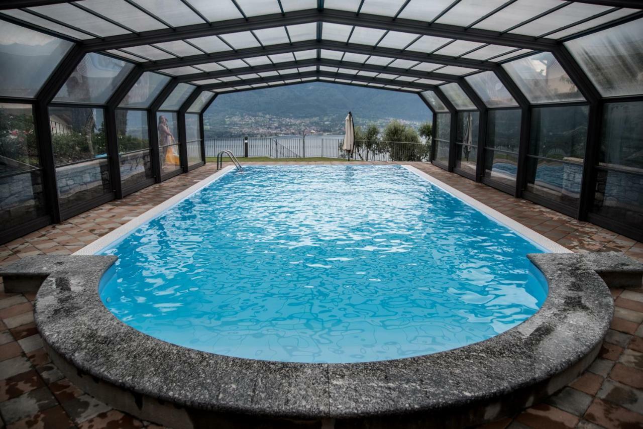 Residence Casa Rosa Джера Ларио Екстериор снимка