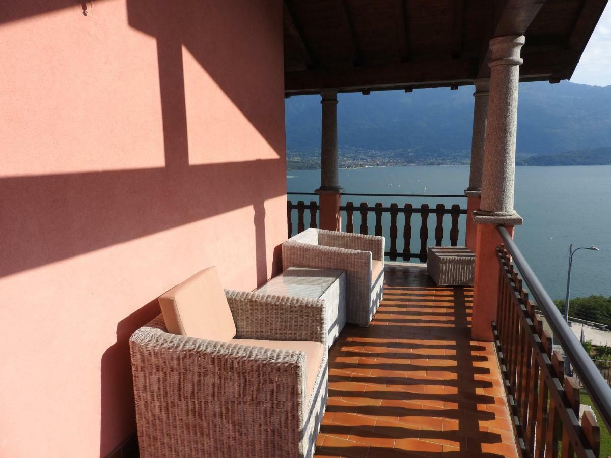 Residence Casa Rosa Джера Ларио Екстериор снимка