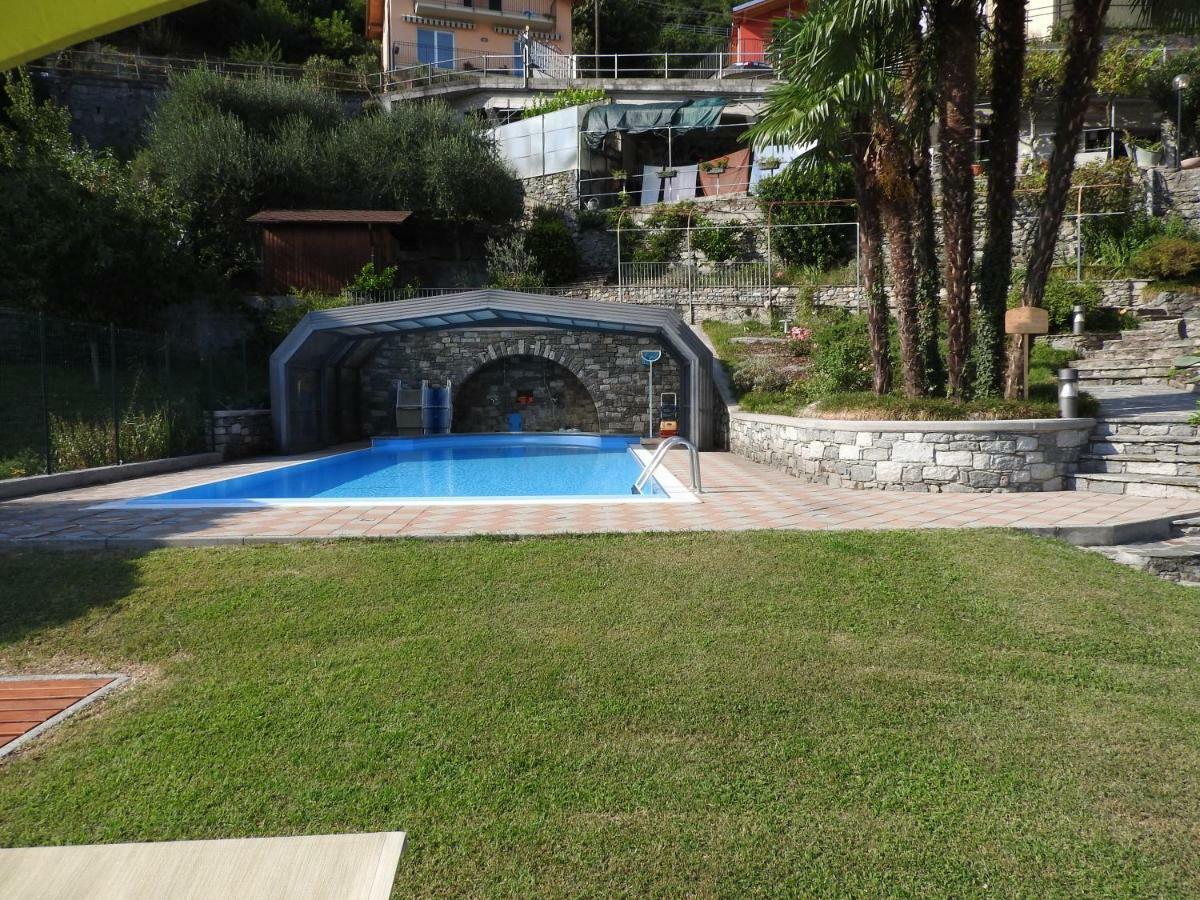 Residence Casa Rosa Джера Ларио Екстериор снимка